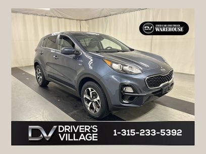 Used 2021 Kia Sportage LX