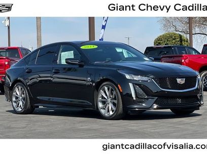 Used 2024 Cadillac CT5 Sport w/ Cold Weather Package