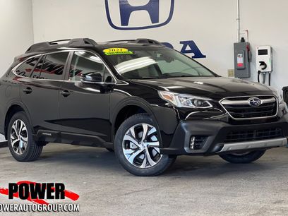 Used 2021 Subaru Outback Limited
