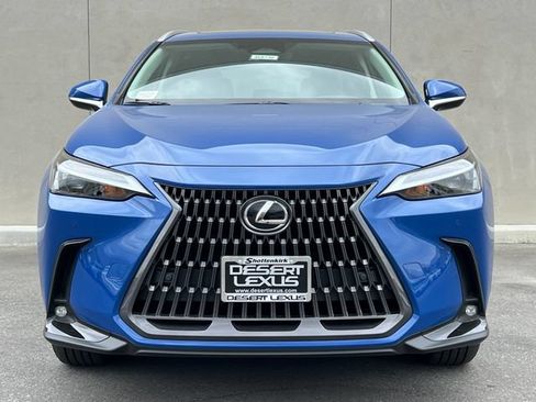New 2026 Lexus NX 350 AWD image 3