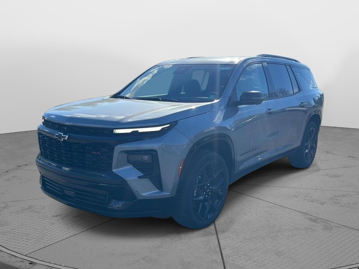 New 2026 Chevrolet Traverse RS AWD/4WD image 1