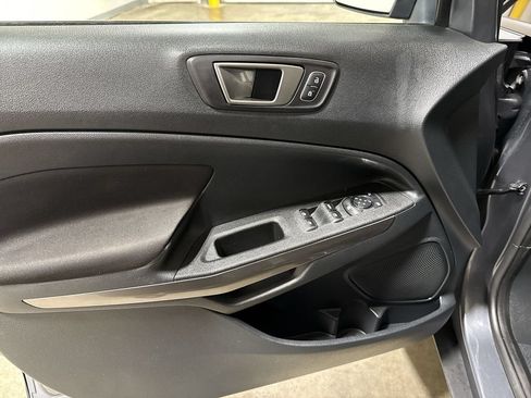 Used 2021 Ford EcoSport SE AWD/4WD image 21