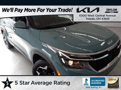 Used 2024 Kia Seltos EX