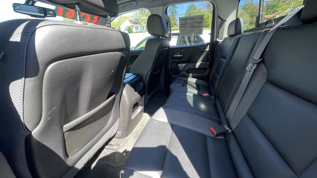 Used 2015 GMC Sierra 1500 SLT w/ All-Terrain Package AWD/4WD image 21