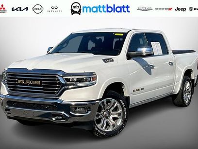 Used 2020 RAM 1500 Limited