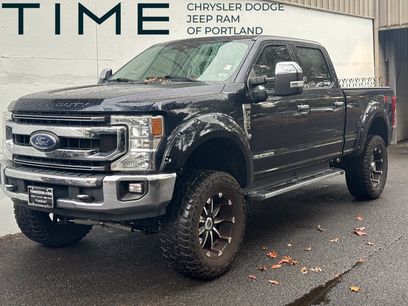Used 2021 Ford F250 XLT w/ XLT Premium Package