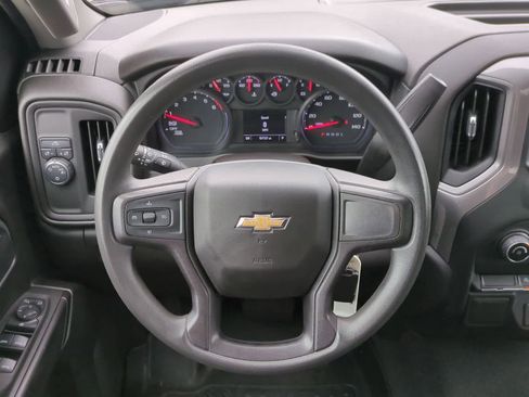 Used 2021 Chevrolet Silverado 1500 Custom image 22