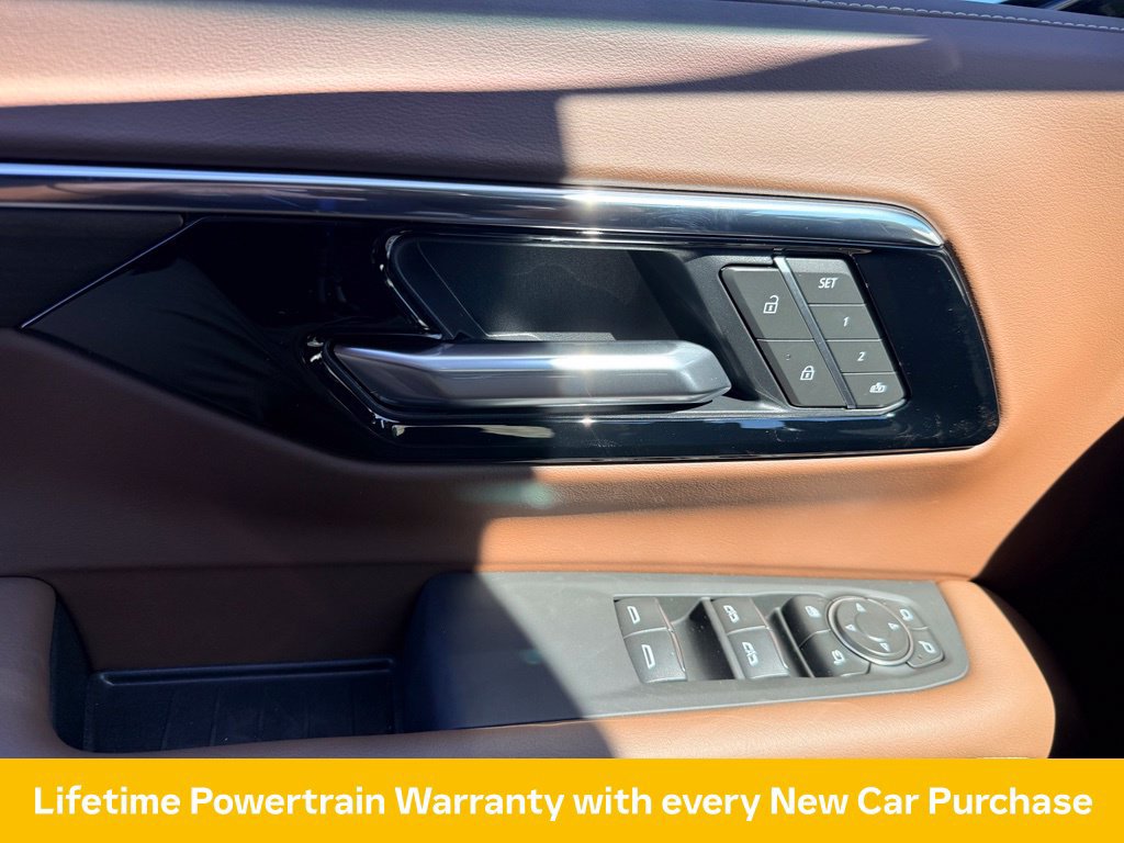 New 2026 Chevrolet Tahoe High Country AWD/4WD image 33