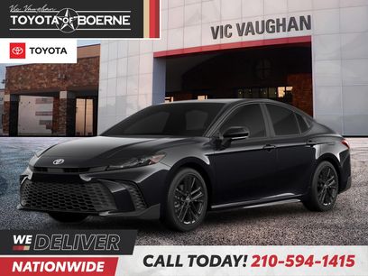 New 2026 Toyota Camry SE w/ Multimedia Upgrade Package