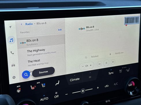 New 2026 Toyota bZ image 22