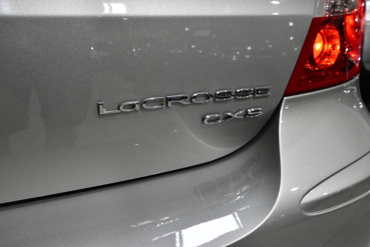 Used 2007 Buick LaCrosse CXS FWD image 6