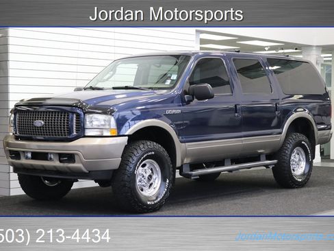 Used 2004 Ford Excursion Eddie Bauer image 1