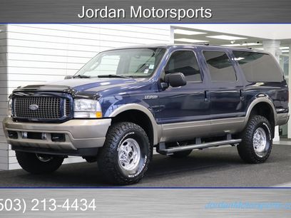 Used 2004 Ford Excursion Eddie Bauer