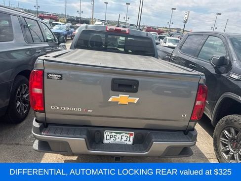 Used 2019 Chevrolet Colorado LT w/ LT Convenience Package RWD image 6