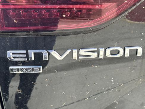 Used 2026 Buick Envision Sport Touring AWD/4WD image 11