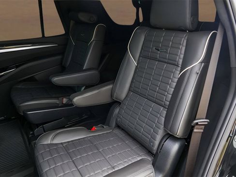 Certified 2025 Cadillac Escalade V w/ LPO, Floor Liner Package image 24
