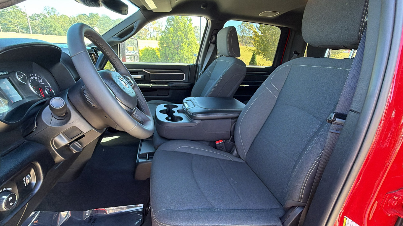 Used 2026 RAM 2500 Big Horn AWD/4WD image 15