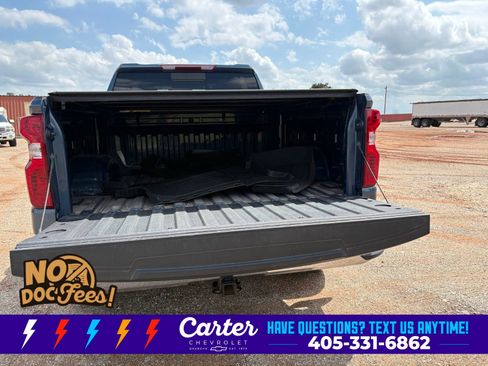Used 2024 Chevrolet Silverado 1500 LT w/ Convenience Package II AWD/4WD image 16