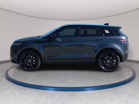 Certified 2020 Land Rover Range Rover Evoque R-Dynamic HSE AWD/4WD image 8