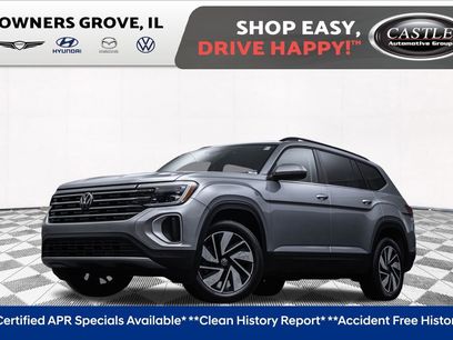 Used 2024 Volkswagen Atlas SE