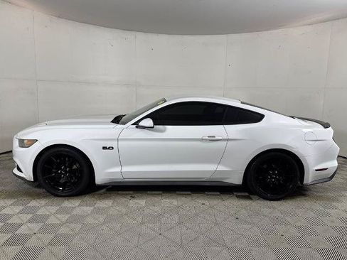 Certified 2017 Ford Mustang GT w/ Black Accent Package RWD image 5