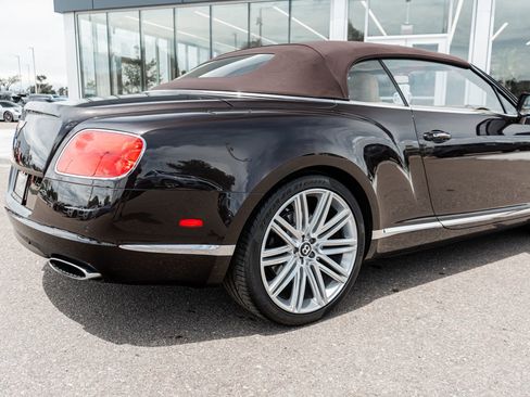 Used 2014 Bentley Continental GT Speed AWD/4WD image 13