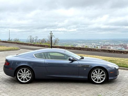 Used 2005 Aston Martin DB9 Coupe image 22