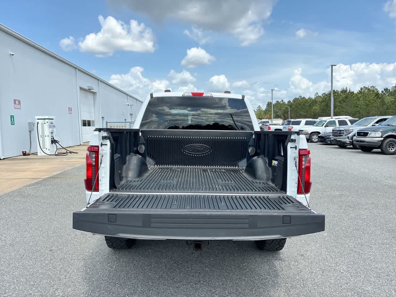 Used 2024 Ford F150 XLT AWD/4WD image 24