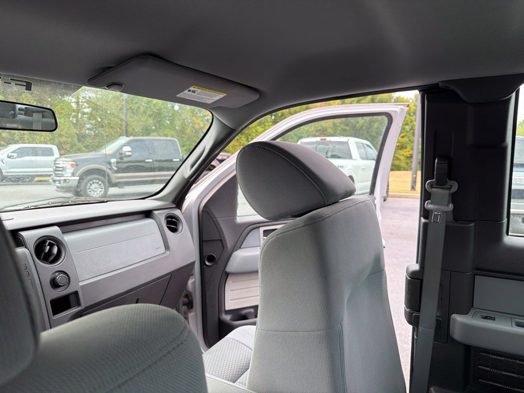 Used 2011 Ford F150 STX w/ STX Decor Pkg RWD image 8