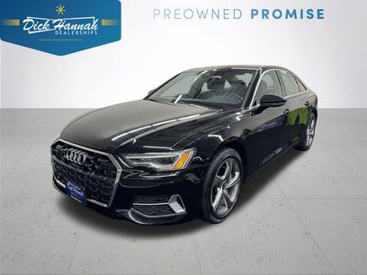 Used 2024 Audi A6 Premium Plus