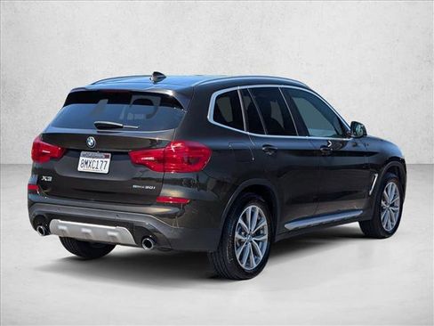 Used 2019 BMW X3 sDrive30i w/ Driving Assistance Package RWD image 5