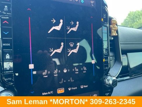 Used 2025 RAM 1500 Rebel w/ Rebel Level 2 Equipment Group AWD/4WD image 10