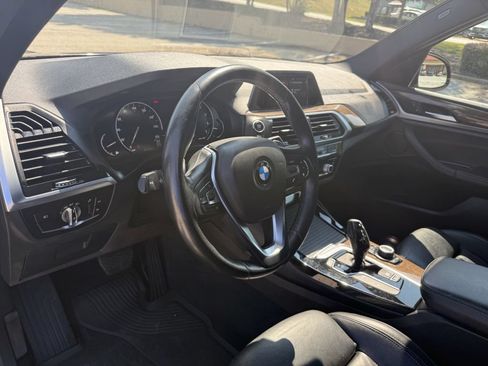 Used 2019 BMW X3 sDrive30i w/ Convenience Package RWD image 17