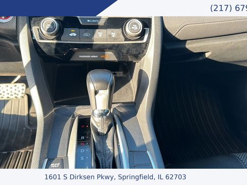 Used 2019 Honda Civic Sport image 85