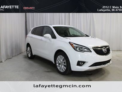 Used 2020 Buick Envision Premium