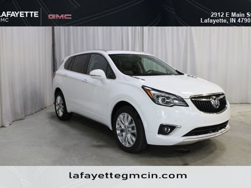 Used 2020 Buick Envision Premium AWD/4WD image 1