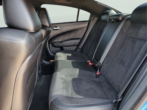 Used 2023 Dodge Charger R/T w/ Plus Group RWD image 8