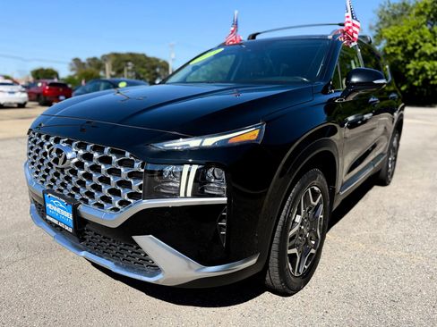 Used 2021 Hyundai Santa Fe Limited w/ Cargo Package AWD/4WD image 13