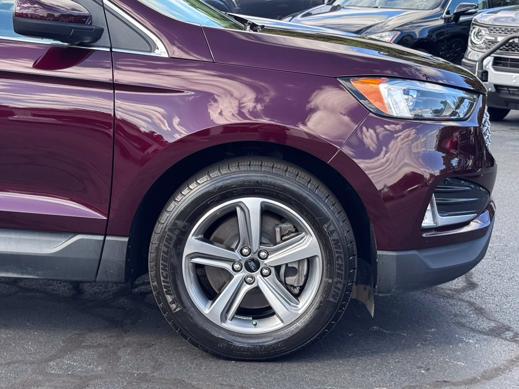 Used 2023 Ford Edge SEL w/ Convenience Package AWD/4WD image 44