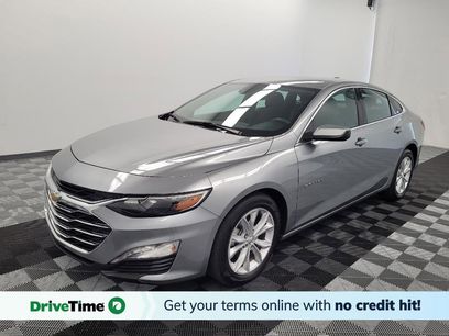 Used 2025 Chevrolet Malibu LT