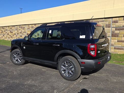 New 2026 Ford Bronco Sport Big Bend AWD/4WD image 29