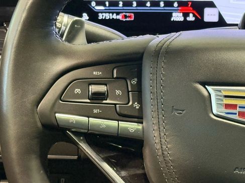 Used 2023 Cadillac Escalade V image 16