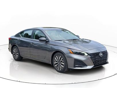 New 2026 Nissan Altima 2.5 SV