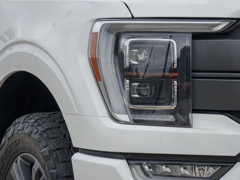 Certified 2023 Ford F150 Lariat w/ Equipment Group 502A High image 3