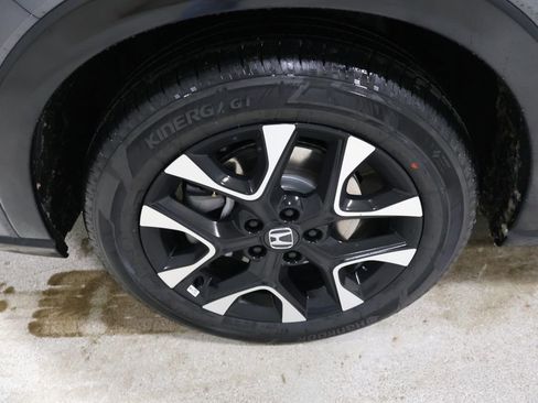 New 2026 Honda HR-V EX-L image 9