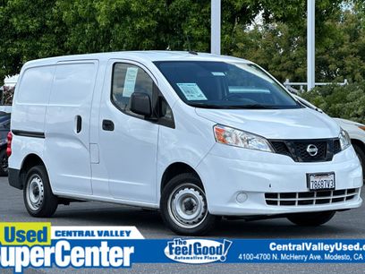 Used 2021 Nissan NV200 S w/ Back Door Glass Package