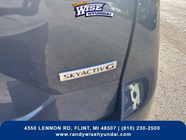 Used 2024 MAZDA CX-5 Carbon Edition AWD/4WD image 37
