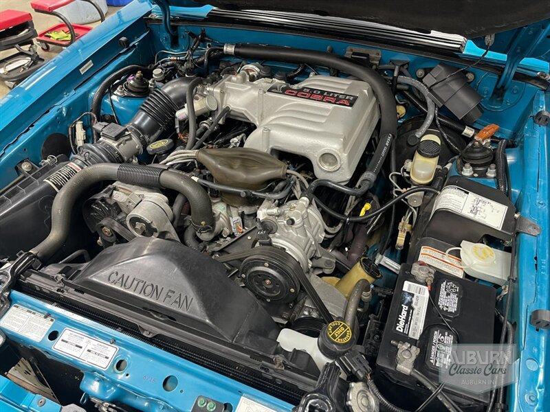 Used 1993 Ford Mustang Cobra RWD image 10