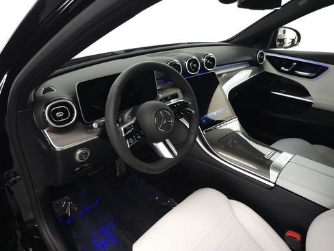 Certified 2026 Mercedes-Benz C 300 4MATIC Sedan image 8