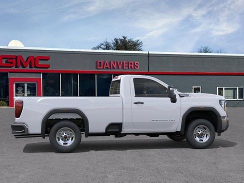 New 2025 GMC Sierra 2500 Pro w/ Convenience Package AWD/4WD image 29